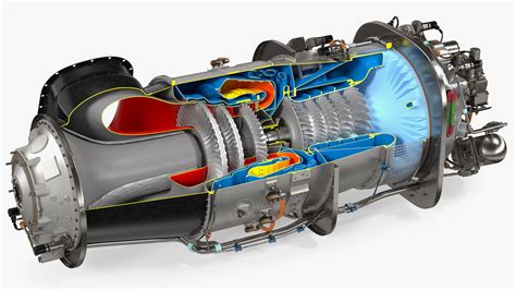 Pt6c Engine