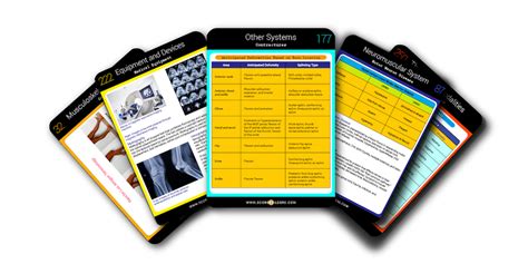 Pta Content Master Flash Cards