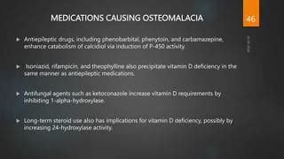 Pta Implications Osteomalacia