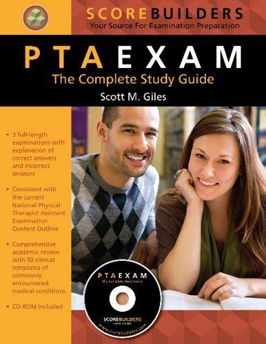 Full Download Pta Exam The Complete Study Guide 2014 File Type Pdf 