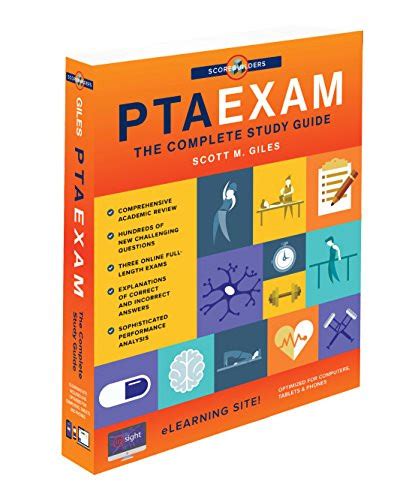 Full Download Pta Exam The Complete Study Guide 2014 File Type Pdf 