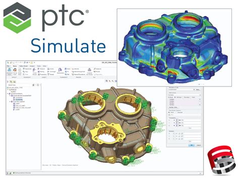 ptc creo simulate