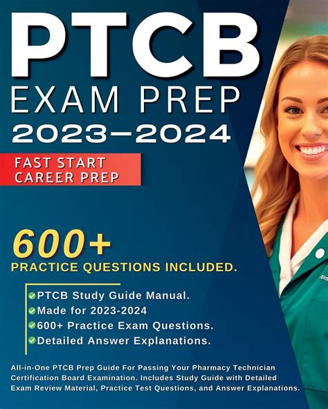 Ptcb Exam Study Guide