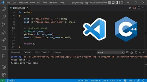 pthreads - Can I run a C program on vscode for windows , using …