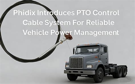 Pto Control System Description For 4hk1 Tc 5 2 I Diesel Engine