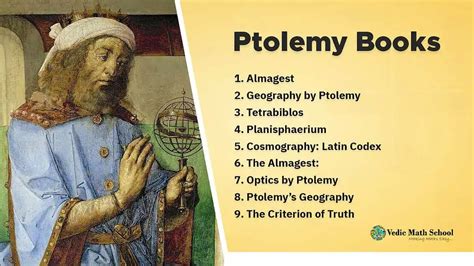 ptolemy biography contributions to math