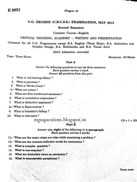 Download Ptu Bca 2Nd Sem Question Paper 