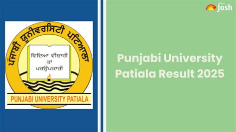 Pu Patiala Result