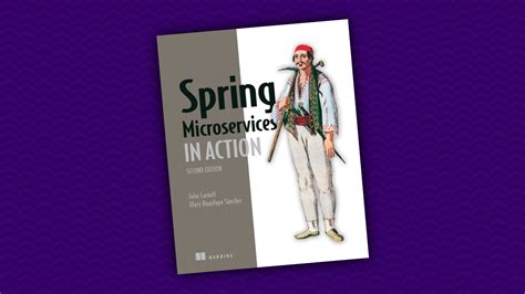 Read Pub 11 Download Spring Microservices In Action By John 