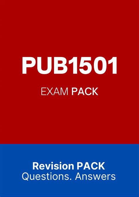 Read Online Pub1501 Examination Papers And Answers Unisa File Type Pdf 