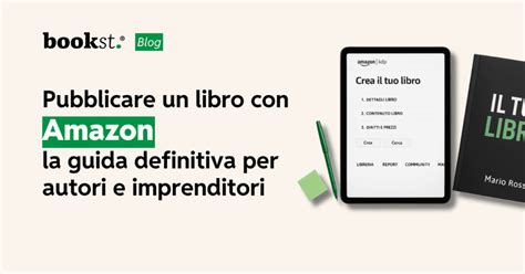 Pubblicare Ebook Con Amazon