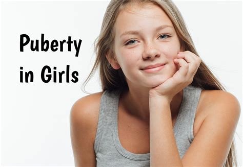 Read Online Puberty Girl 