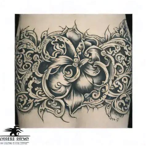 Pubic Tattoo Men