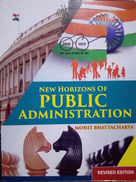 public administration by mohit bhattacharya