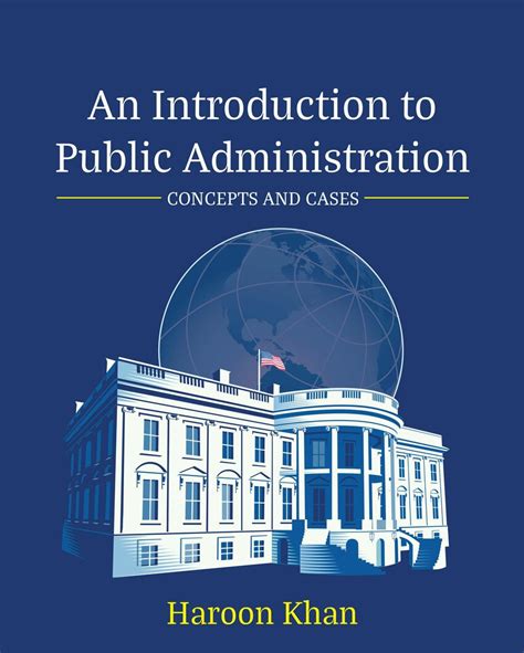 public administration pdf book