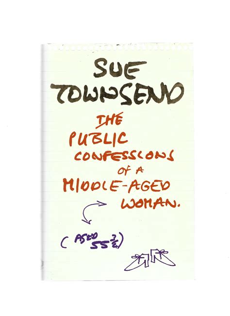 public confessions of a middle aged woman