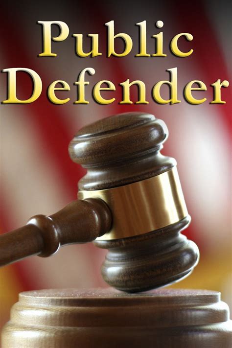 public defender