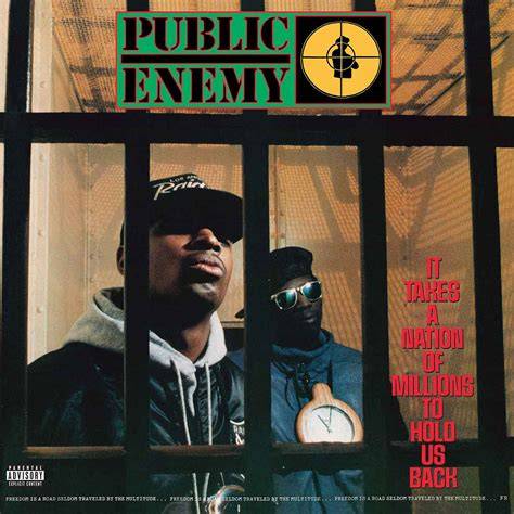 public enemy s it takes a nation of millions to ho