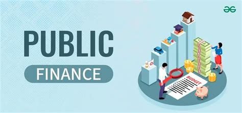 Public Finance Definition