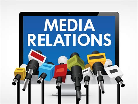 public relations in media industry - Public Relations or PR