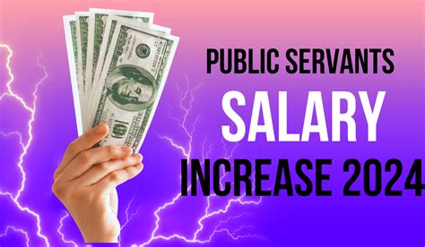public servants increase 2020 latest news