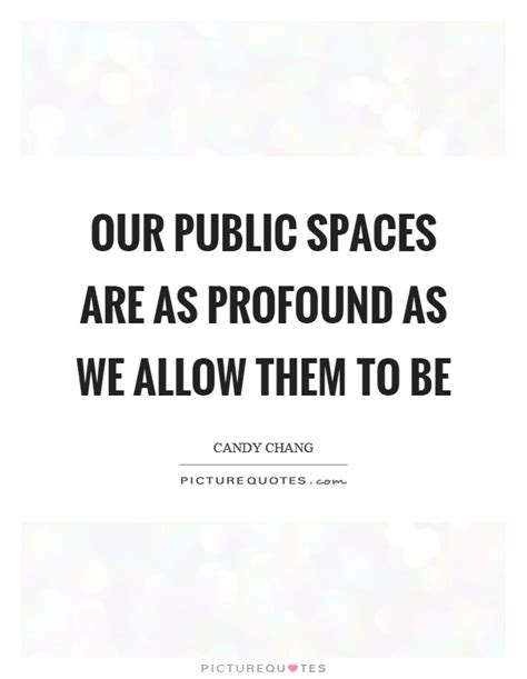 Public Space Quotes