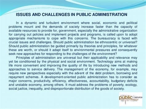 Download Public Administration Paper Topics 