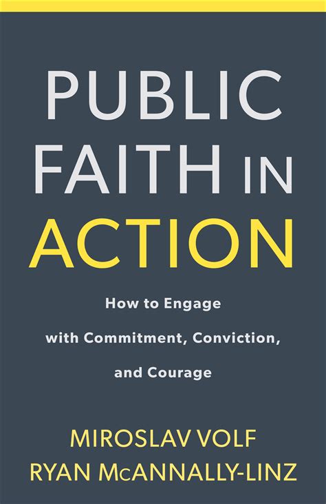 Read Public Faith In Action 