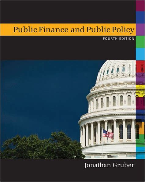 Download Public Finance And Public Policy Jonathan Gruber Third 