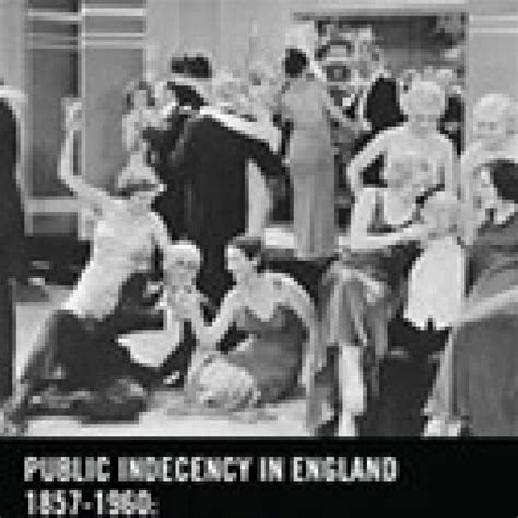 public indecency