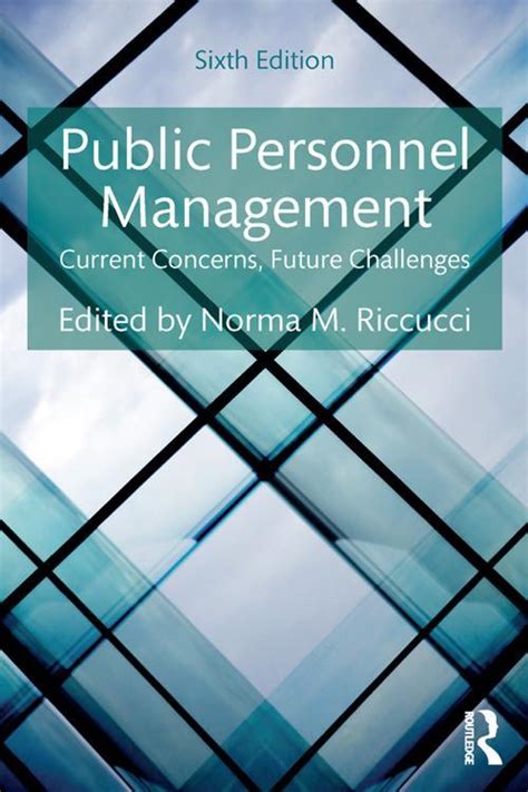 Read Public Personnel Manage 