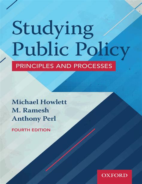 Full Download Public Policy 4Th Edition 