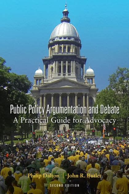 Full Download Public Policy Argumentation And Debate A Practical Guide For Advocacy 