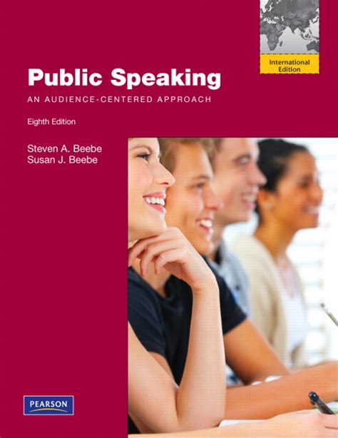 Read Online Public Speaking An Audience Centered Approach 8Th Edition Ebook 