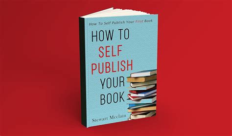 Publish A Book