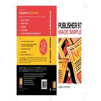 Full Download Publisher 97 Made Simple Made Simple Computer 