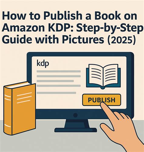 Publishing A Book On Amazon