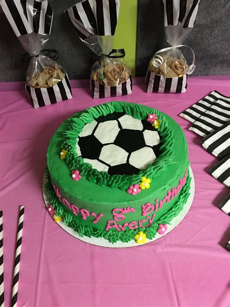 publix soccer cake