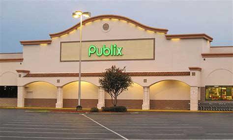 Publix Super Market at La Plaza Grande West. 11