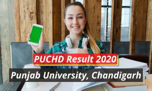 Puchd Revaluation Result