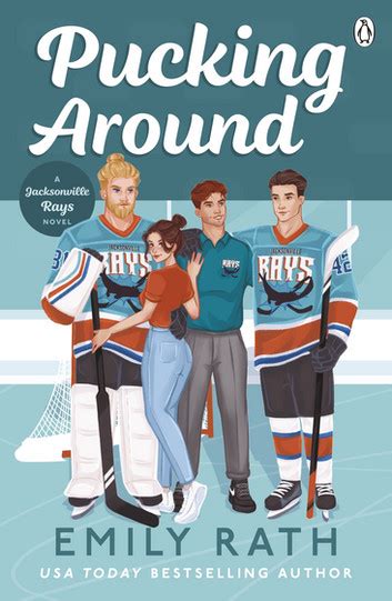 Pucking Around Book