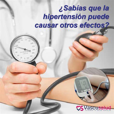 puede hipertensión