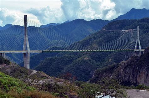 Puente Baluarte Bicentenario