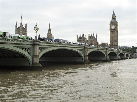 Puente De Westminster