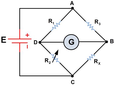 Puente De Wheatstone