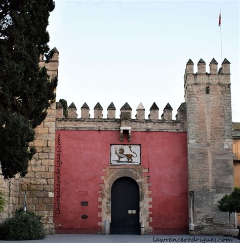 Puerta Del Leon