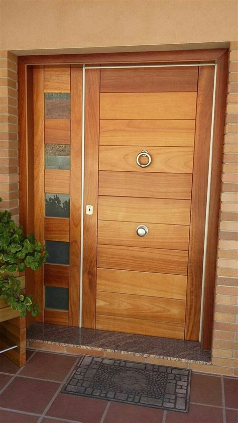 Puertas De Cedro