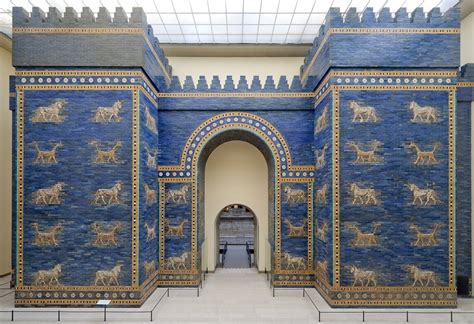Puertas De Ishtar
