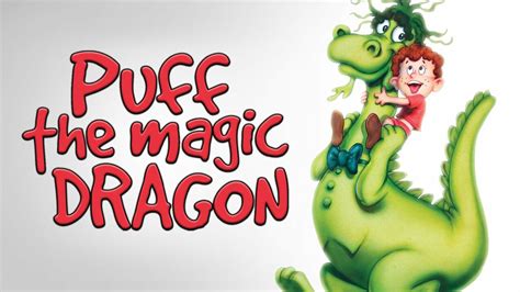 Puff Of The Magic Dragon
