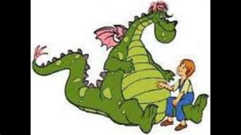 Puff The Magic Dragon